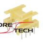 BH-EF16-1-8R (PET) каркас, частини трансформаторів
